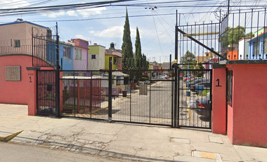 casa adjudicada en remate- Avenida Prolongación Morelos, Cristal, Cuautitlán, Estado de México, México