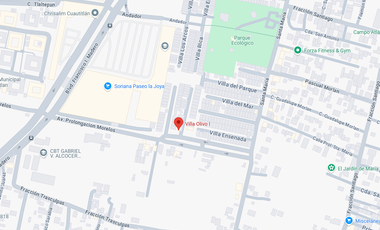 casa adjudicada en remate- Avenida Prolongación Morelos, Cristal, Cuautitlán, Estado de México, México