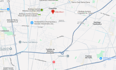 casa adjudicada en remate- Avenida Prolongación Morelos, Cristal, Cuautitlán, Estado de México, México