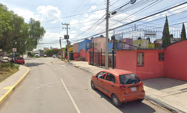 casa adjudicada en remate- Avenida Prolongación Morelos, Cristal, Cuautitlán, Estado de México, México