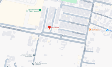 casa adjudicada en remate- Avenida Prolongación Morelos, Cristal, Cuautitlán, Estado de México, México