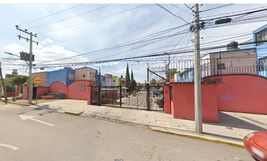 CASA EN VENTA OPORTUNIDAD CARTERA BANCARIA-CUAUTITLAN-ESTADO DE MEXICO