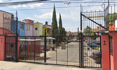 CASA EN VENTA OPORTUNIDAD CARTERA BANCARIA-CUAUTITLAN-ESTADO DE MEXICO