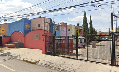 CASA EN VENTA OPORTUNIDAD CARTERA BANCARIA-CUAUTITLAN-ESTADO DE MEXICO