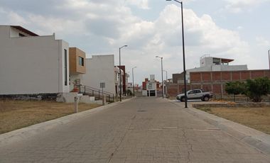 Terreno en Venta en Fraccionamiento Residencial Ixtapan  ¡Vive una Nueva Experiencia!