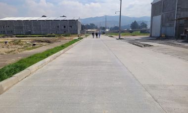Excelente lote industrial ubicado en Soacha