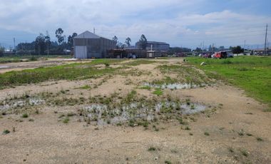 Excelente lote industrial ubicado en Soacha