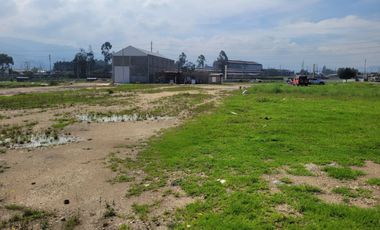 Excelente lote industrial ubicado en Soacha