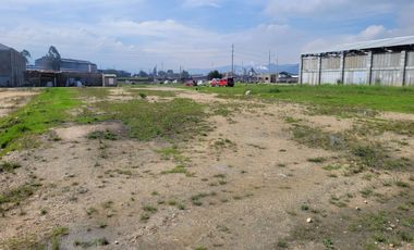 Excelente lote industrial ubicado en Soacha