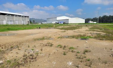 Excelente lote industrial ubicado en Soacha