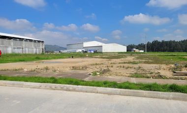 Excelente lote industrial ubicado en Soacha