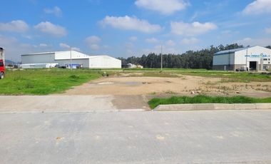 Excelente lote industrial ubicado en Soacha
