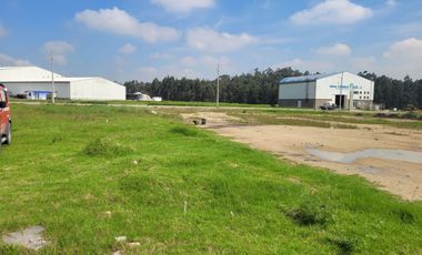 Excelente lote industrial ubicado en Soacha