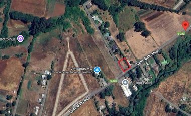 Terreno en Venta – Ideal para Proyecto Comercial