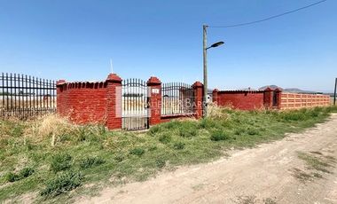 PARCELA EN VENTA EN REQUINOA