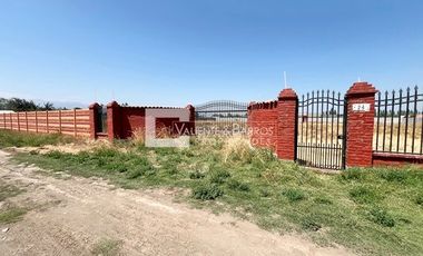 PARCELA EN VENTA EN REQUINOA
