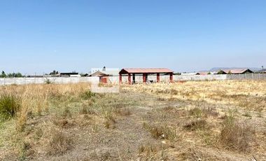 PARCELA EN VENTA EN REQUINOA
