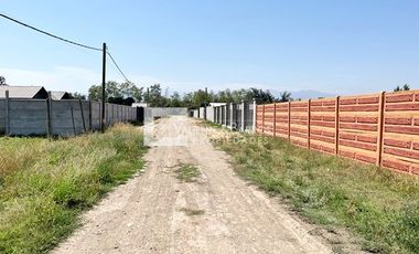 PARCELA EN VENTA EN REQUINOA