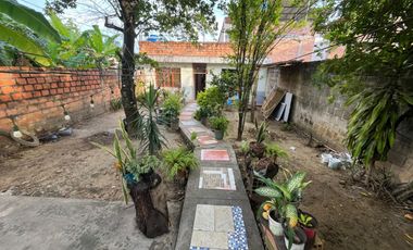 ¡EN OCASION! VENTA DE CASA EN TARAPOTO
