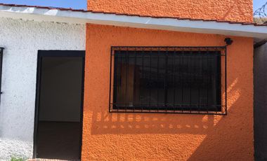 CASA EN RENTA DE UNA PLANTA