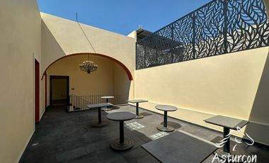 RENTA OFICINAS CENTRO HISTÓRICO, PUEBLA