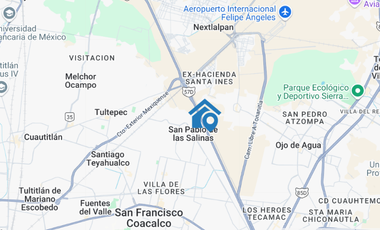 CASA EN VENTA UBICADA EN PRIVADA VILLAS DE NEXTLALPAN, EXCELENTE ZONA, LISTA PARA HABITAR. ¡PRECIO DE OPORTUNIDAD!