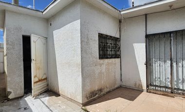Casa de una planta en venta en Fraccionamiento Quintas del So