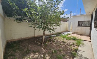 Casa de una planta en venta en Fraccionamiento Quintas del So