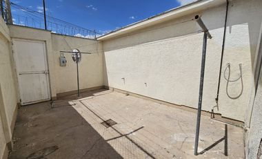 Casa de una planta en venta en Fraccionamiento Quintas del So