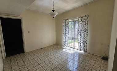 Casa de una planta en venta en Fraccionamiento Quintas del So