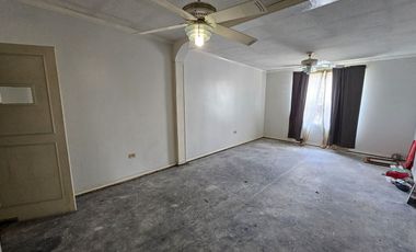 Casa de una planta en venta en Fraccionamiento Quintas del So