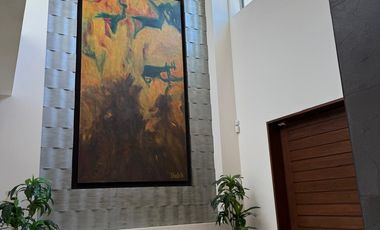 Residencia de lujo en Los Cedros