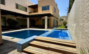 Residencia de lujo en Los Cedros