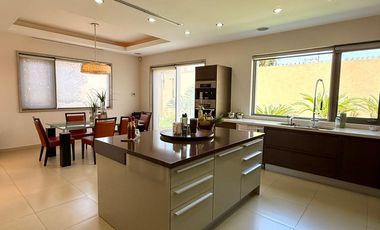 Residencia de lujo en Los Cedros