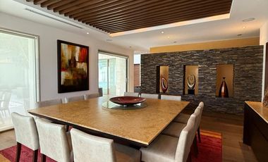 Residencia de lujo en Los Cedros