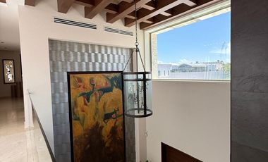 Residencia de lujo en Los Cedros