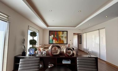 Residencia de lujo en Los Cedros