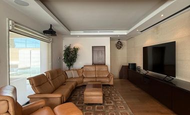 Residencia de lujo en Los Cedros