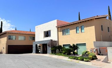 Residencia de lujo en Los Cedros