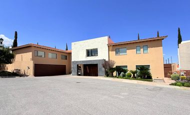 Residencia de lujo en Los Cedros
