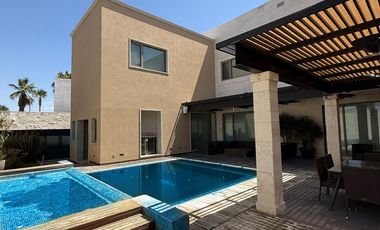 Residencia de lujo en Los Cedros