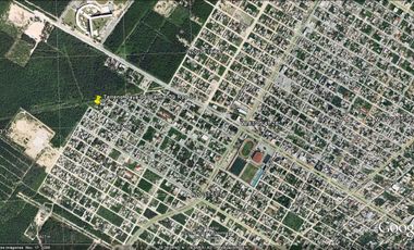 Se Renta Terreno de 1250 m2 Bardeado con Portón