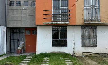 EXCELENTE PRECIO DE OPORTUNIDAD, CASA EN VENTA UBICADA EN LA ALBORADA, CUAUTITLAN. ENTREGA INMEDITA!!!