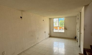 EXCELENTE PRECIO DE OPORTUNIDAD, CASA EN VENTA UBICADA EN LA ALBORADA, CUAUTITLAN. ENTREGA INMEDITA!!!