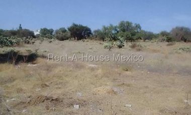 TERRENO COMERCIAL EN ESQUINA