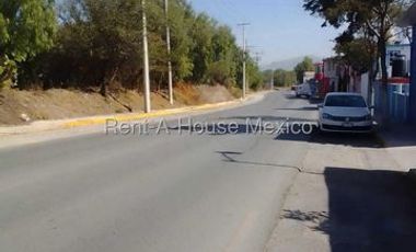 TERRENO COMERCIAL EN ESQUINA