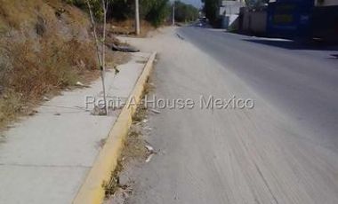 TERRENO COMERCIAL EN ESQUINA