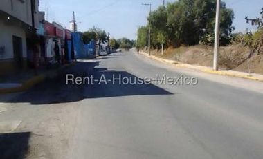 TERRENO COMERCIAL EN ESQUINA