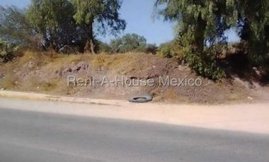 TERRENO COMERCIAL EN ESQUINA