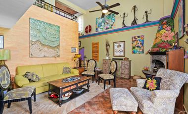 Espectacular villa en el corazon de Ajijic!